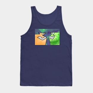 CUTE CREATURES Tank Top